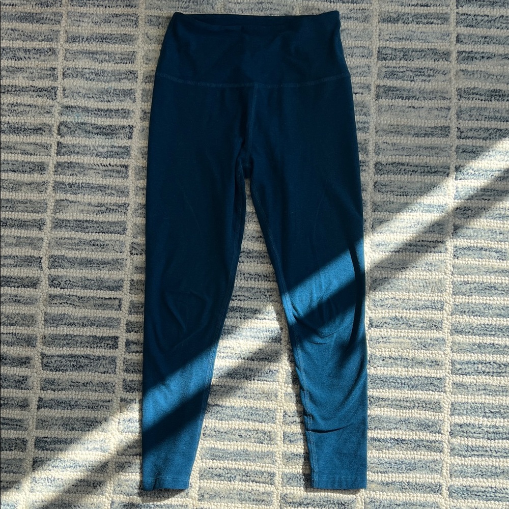 Beyond Yoga spacedye high waisted legging size medium